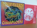 THIN LIZZY - China Town, LP/Vinyl 1980, USA Pressung