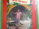 Nito Mendez Nuevos Exitos Navidad 88 SERVAL 154 VG+ LP #2114