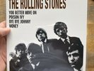The Rolling Stones Self-Titled EP *Record Store Day 2012* 7