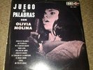 Olivia Molina - Juego de Palabras Mexican garage rock FREAKBEAT GIRL YE-YE SOUL