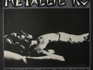 IGGY & STOOGES: Metallic 'ko LP (France, sl cw) Rock & Pop