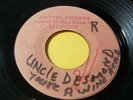 DJANGO SHOOTS FIRST Sir Lord Comic & The Upsetters / UNCLE DESMOND Mellotones
