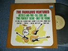 VENTURES Japan 1978 REISSUE GXH-37 NM LP The FABULOUS VENTURES