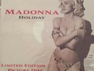 MADONNA Holiday SIRE RARE ORIGINAL UK 1991 12