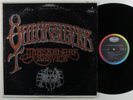 QUICKSILVER MESSENGER SERVICE Self Titled CAPITOL ST 2904 LP  