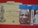 W.C. Handy 'Blues Revisited' 1953 Heritage Label 10