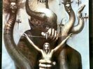 Celtic Frost - To Mega Therion - LP von 1985 -  first press