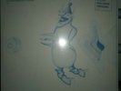 Devendra Banhart Ape In Pink Marble Vinyl Me Exclusive  Transparent Purple