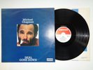 MICHAEL CHAPMAN-DEAL GONE DOWN..RARE  1ST UK PRESS N/MINT VINYL LP RECORD 1974