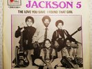 THE JACKSON 5 