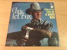 CHRIS LEDOUX Sings of His Life As a Rodeo Man LP Orig Garth Brooks SEALED