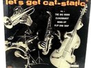 Claude Cloud & His Thunderclaps- Let's Get Cat-Static 45 EP MGM X1126 S4a