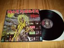 IRON MAIDEN Killers LP 1st Press ST-12141 Capitol Records 1981 MINT