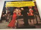 LP Tschaikowsky Violinkonzert, Anne-Sophie Mutter, Karajan, Top Zustand
