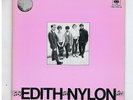 2X45 RPM 7'' EDITH NYLON TANK (PROMO VINYL BLEU)