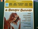 A Swingin’ Summer 1965 LP EX+ Surf Rip Chords Raquel Welch HBR HST9500
