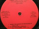 Candle Light Gospel Singers - Black Gospel 33 1/3 45 - MILES RECORDING STUDIO