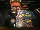 IRON MAIDEN LIVE AFTER DEATH GATEFOLD 1ST PRESS VINYL BOOKLET MERC ES 24 0426 3
