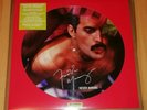 Freddie Mercury Never Boring Picture Disc Vinile LP 2019 Copie Numerate Queen