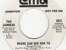 NORTHERN SOUL-THE JAMMERS-WHERE CAN SHE RUN TO(CLASSIC)-LOMA-***WHITE DEMO***