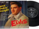 ELVIS - GOOD ROCKIN' TONIGHT - BLACK VINYL 10