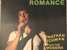 Jonathan Richman and The Modern Lovers - Rockin’ and Romance - TTR 8558 LP VG+