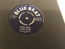 Clancy Eccles Freedom Blue Beat Record Label