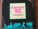 Playback '82 LP - SFM Holiday Network - Promo - For Broadcast Only - New Sealed