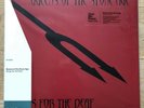 Songs For The Deaf Queens Of The Stone Age Red Black 2x Vinyl Me Please LP VMP