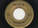 '61 OKLA. Teen JOHNNY DOT/DASHES Just For You/I Love An Angel VACA 102 M- HEAR