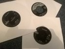 3 x Eddie Cochran Vinyl 7