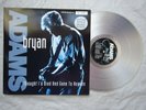 BRYAN ADAMS THOUGHT I'D DIED AND GONE TO HEAVEN Mint silver disc limited edition