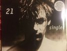 The Jesus And Mary Chain- 21 Singles Vinyl Record New Sealed Double LP Import