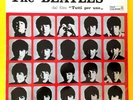 THE BEATLES (33 RPM - ITALY) PMCQ 31504  