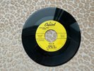 45 RPM Pizza Pie/Dream Girl, Norman Fox & Rob Roys on Capitol, NM/M-  DJ Promo