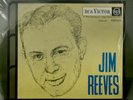JIM REEVES   SOUTH  AFRICA  16 2/3 rpm   LP    SOUVENIR ALBUM, VOL. 2