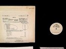 1974 TIM BUCKLEY LOOK AT THE FOOL US TEST PRESSING 12