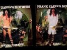 12-4-71 FRANK ZAPPA LIVE MONTREUX FAMOUS CASINO FIRE CONCERT 2 PICTURE DISC LPS