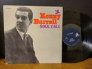 KENNY BURRELL - SOUL CALL LP  Prestige 1964 Mono Soul Jazz Guitar  Ray Barretto