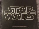1977 STAR WARS Original Soundtrack Double Vinyl LP Record Album John Williams
