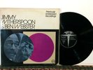 Jimmy Witherspoon & Ben Webster Previously Unreleased Recordings, LP 1973 - NM