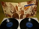 2 LP FRUMPY LIVE 1972 - KRAUTROCK KULT LIVE - DT. PHILIPS PRESSUNG in NM / EX