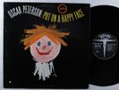 OSCAR PETERSON Put On A Happy Face VERVE LP VG++
