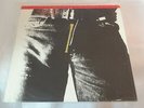 Rolling Stones Sticky Fingers Sealed Vinyl LP 1981 Japan MFSL 1/2 Speed