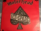 MOTORHEAD Ace of Spades/Dirty Love 1980 Bronze vinyl 7