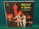The Louvin Brothers Satan Is Real 1st Pressing Released in 1959 on Capitol Mono.