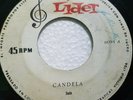 ZULU CANDELA VERY RARE  LATIN FUNK   # 64 LISTEN
