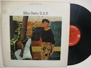 Miles Davis - ESP - w/ Wayne Shorter - Original 2 Eye Columbia 360 - Excellent