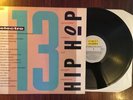 Street Sounds Electro Hip Hop 13 - Vinyl LP -  1986 - ELCST 13