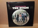 THE BYRDS - MR. TAMBOURINE MAN - ROCK - VINYL LP - VERY EARLY COPY - PLAY  TESTE